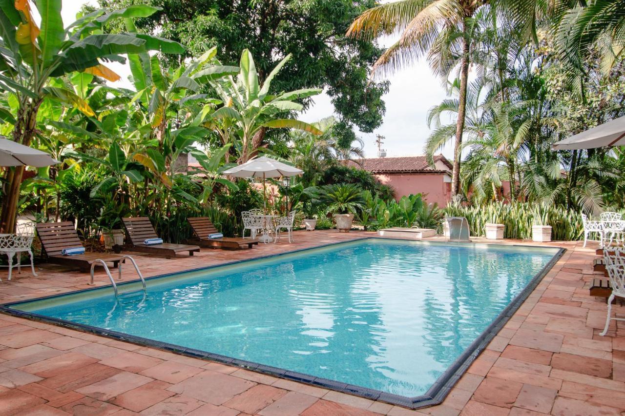 فندق Pouse No Jardim Pirenópolis المظهر الخارجي الصورة