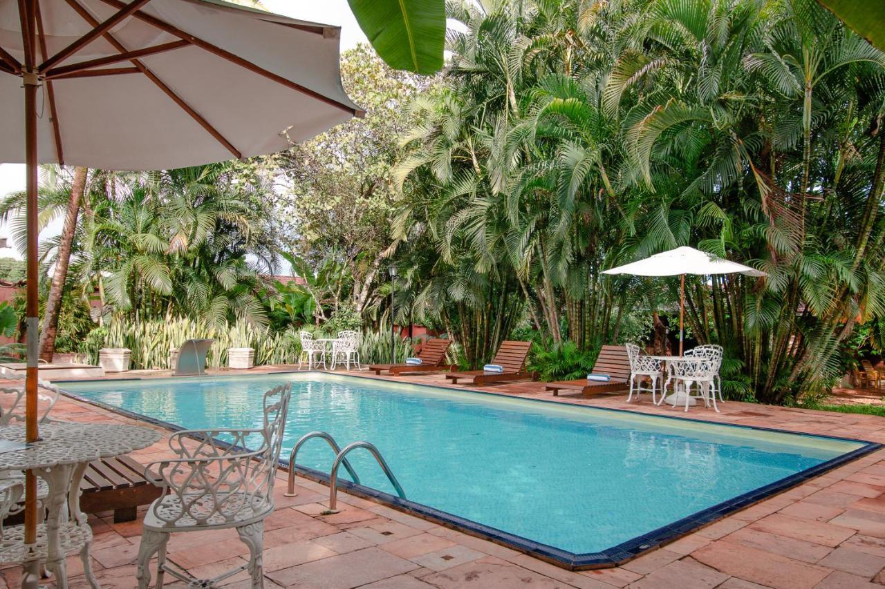 فندق Pouse No Jardim Pirenópolis المظهر الخارجي الصورة