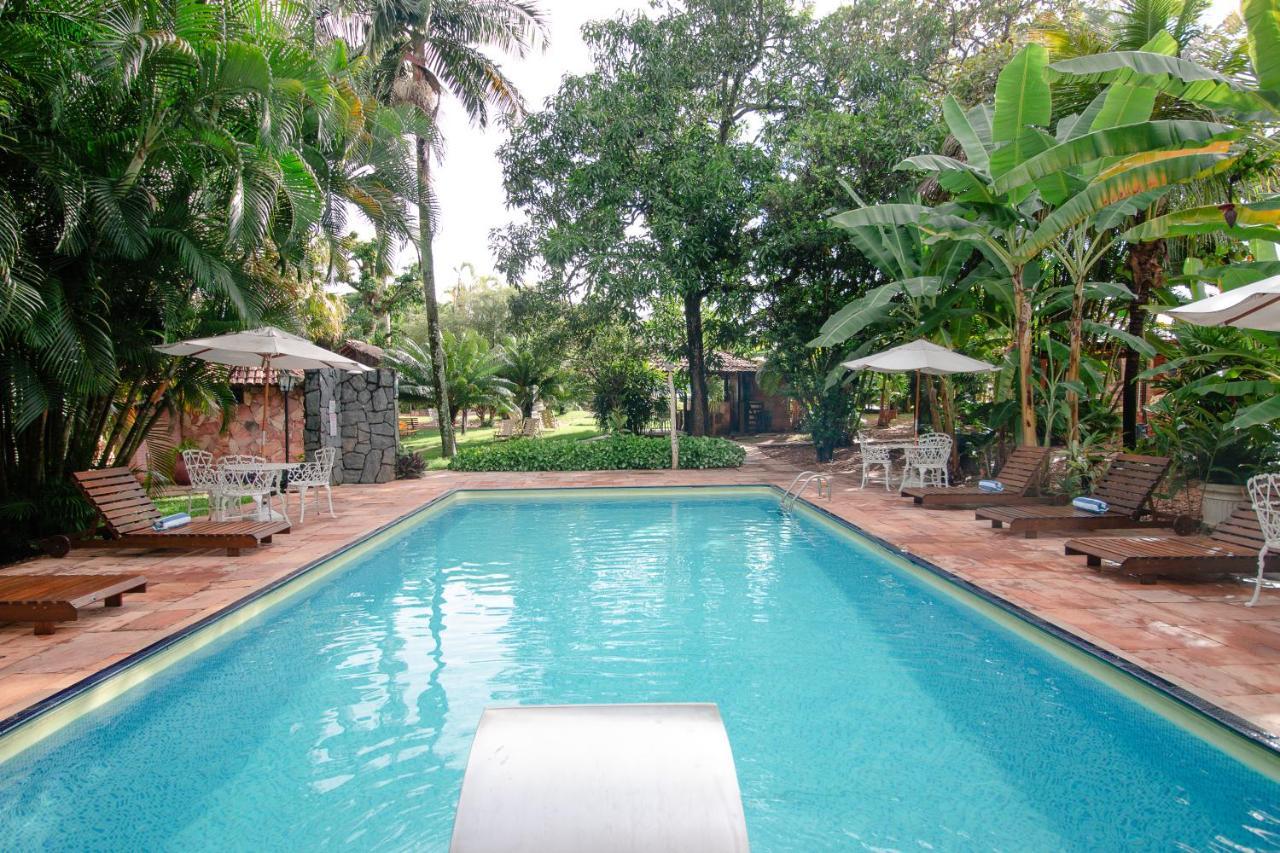 فندق Pouse No Jardim Pirenópolis المظهر الخارجي الصورة