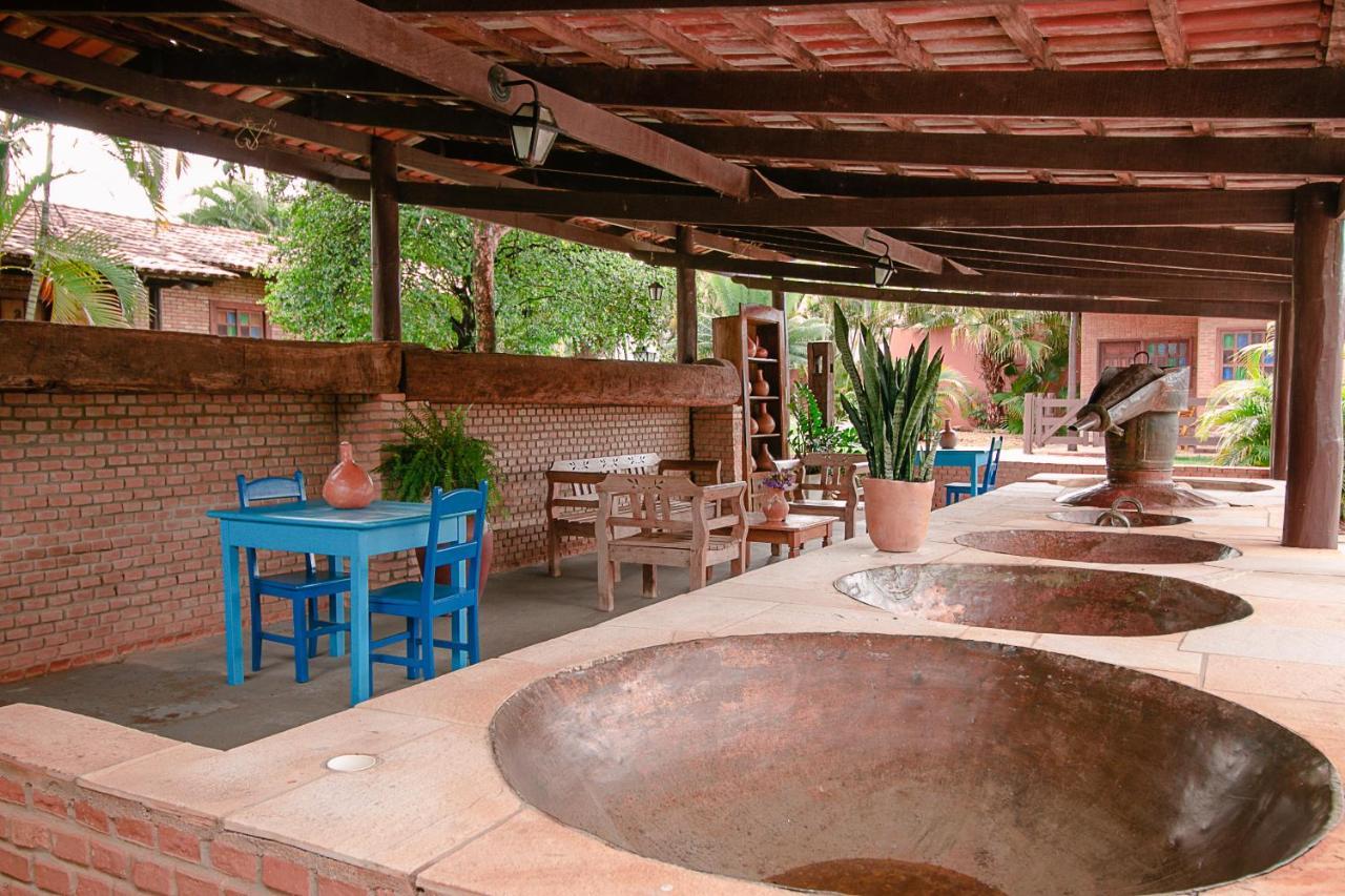 فندق Pouse No Jardim Pirenópolis المظهر الخارجي الصورة